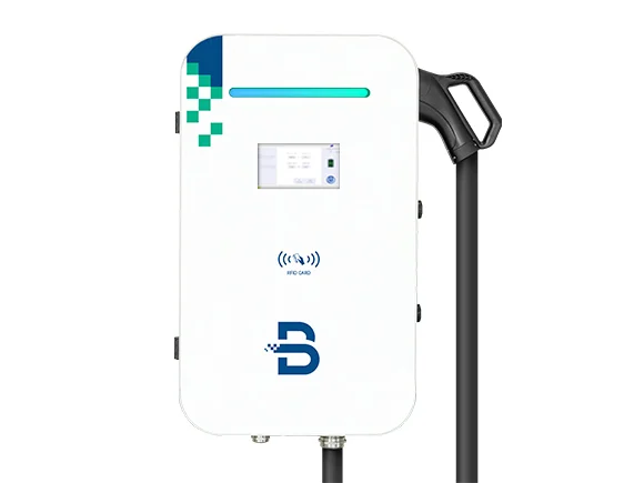 02 - Carregador D.C 40 kW - Wall Box