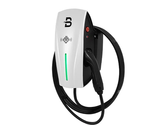 03 - Carregador A.C 7.4 kW