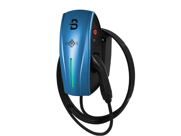 04 - Carregador A.C 7.4 kW