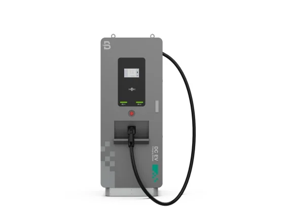 04 - Carregador D.C 40 kW