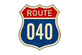 10 - Posto Route 040